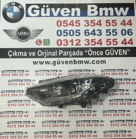 BMW F30 320 2016 MODEL SOL LED FAR